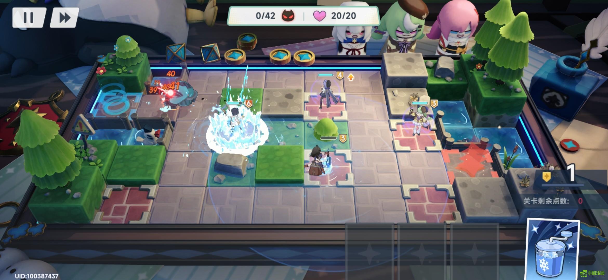 星塔旅人游旗保卫战挑战玩法指南