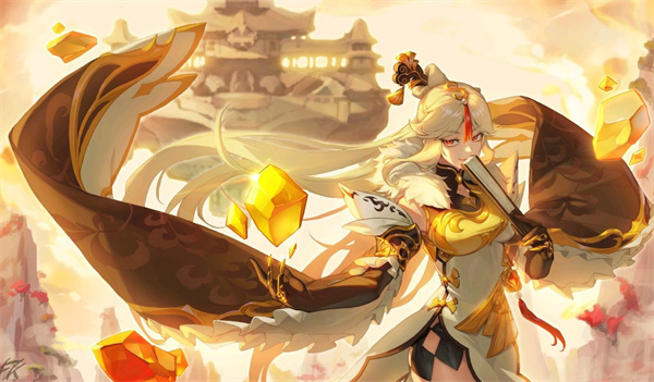 《原神》凝光角色培养攻略