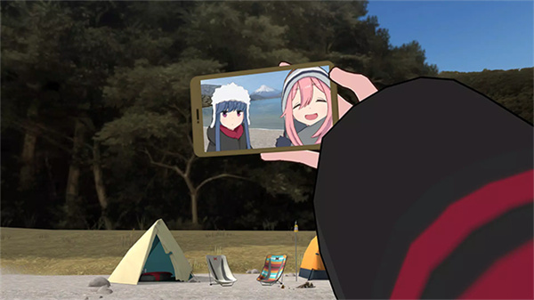 搖曳露營(yíng)本棲湖篇-截圖4