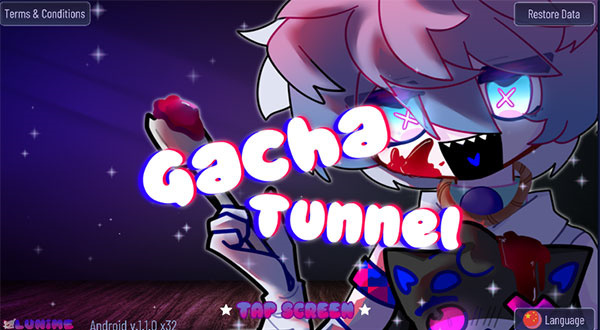 加查隧道正版-截圖4