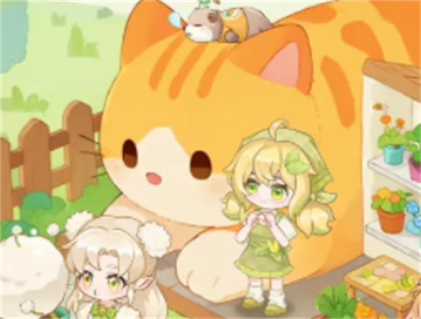 《解忧小食光》彩萝币获取途径分享