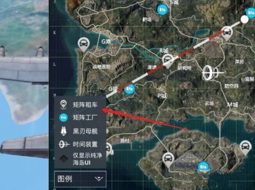 和平精英里反重力摩托车的刷新点在哪里？和平精英反重力摩托车的刷新位置是哪里