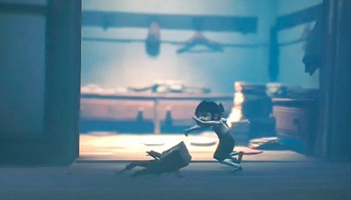 小小梦魇2滑铲操作怎么完成？滑铲对应的按键是什么？