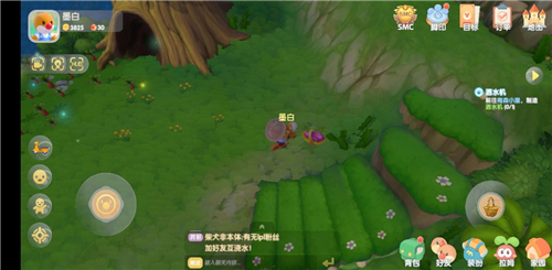 摩尔庄园手游红色浆果刷新位置在哪摩尔庄园手游红色浆果分布地点汇总