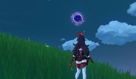 原神誓言岬的黑洞要如何进入呢？进入原神誓言岬黑洞的具体方法是什么