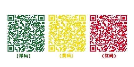 支付宝健康码在哪些情形下会改变颜色支付宝健康码颜色含义说明