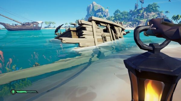 盗贼之海新手岛的十本日记藏在哪些地方？这里有新手岛十本日记的具体位置说明