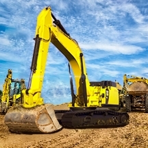 挖掘机驾驶员模拟中文版