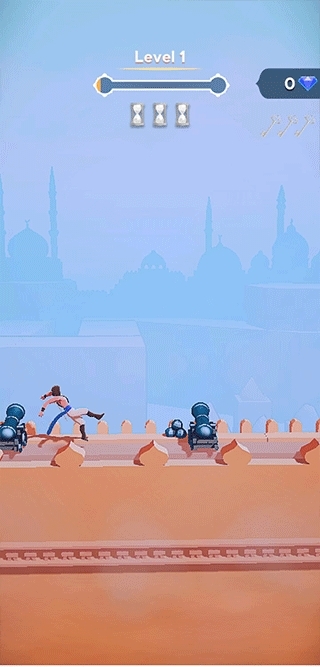 波斯王子大逃亡2游戏图1