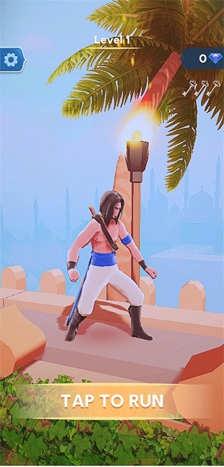 波斯王子大逃亡2游戏图2