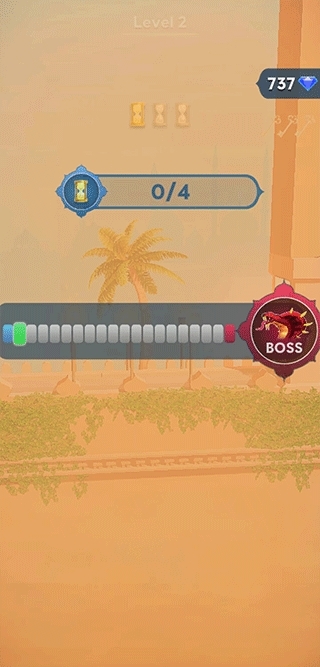 波斯王子大逃亡2游戏图5