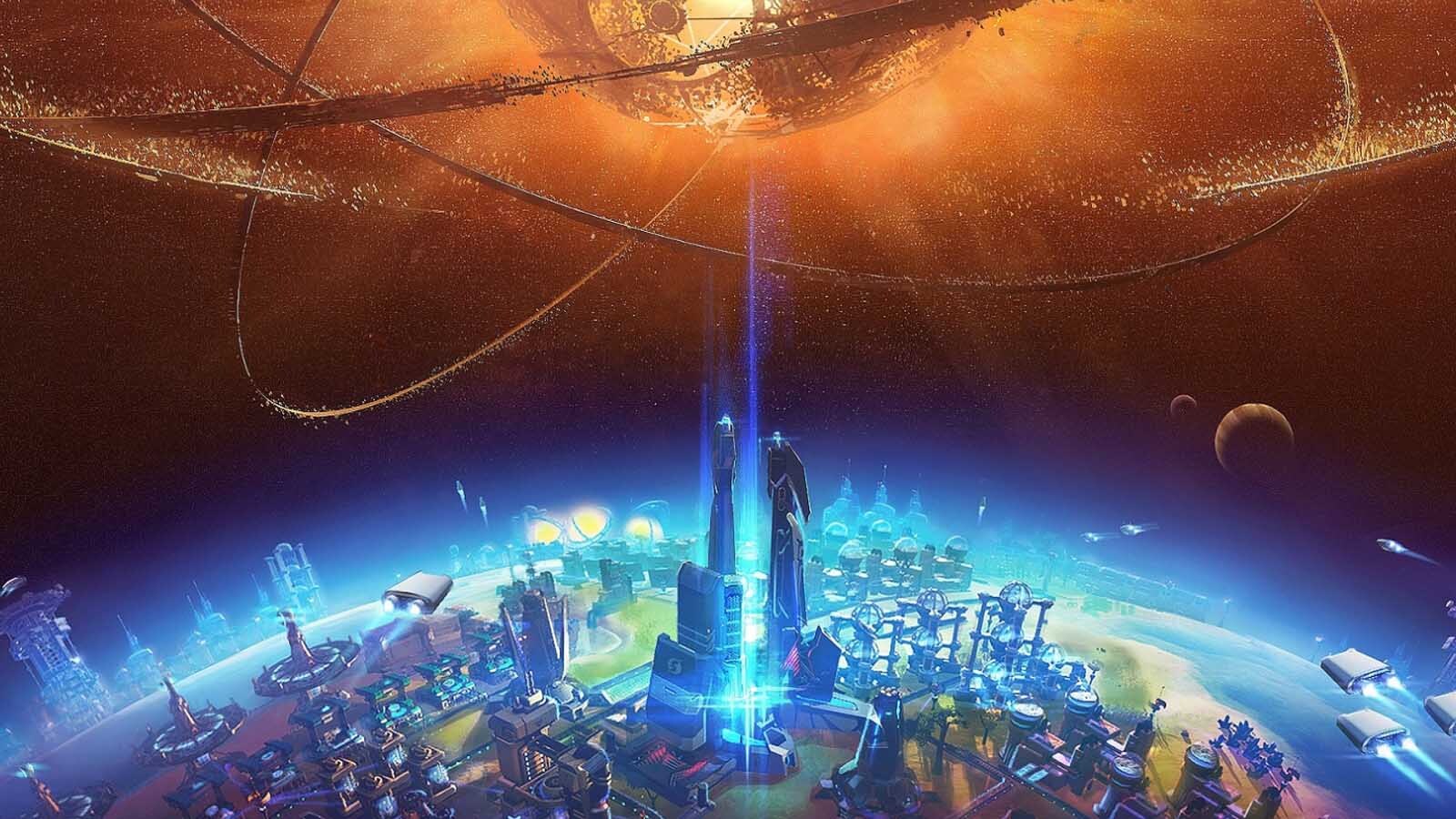 《戴森球计划》“元数据”系统将于4月21日更新推出