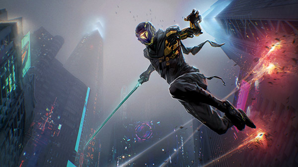 《幽灵行者》任天堂Switch版本计划在10月28日推出