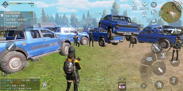 黎明觉醒如何实现自由交易黎明觉醒怎样才能获取收益