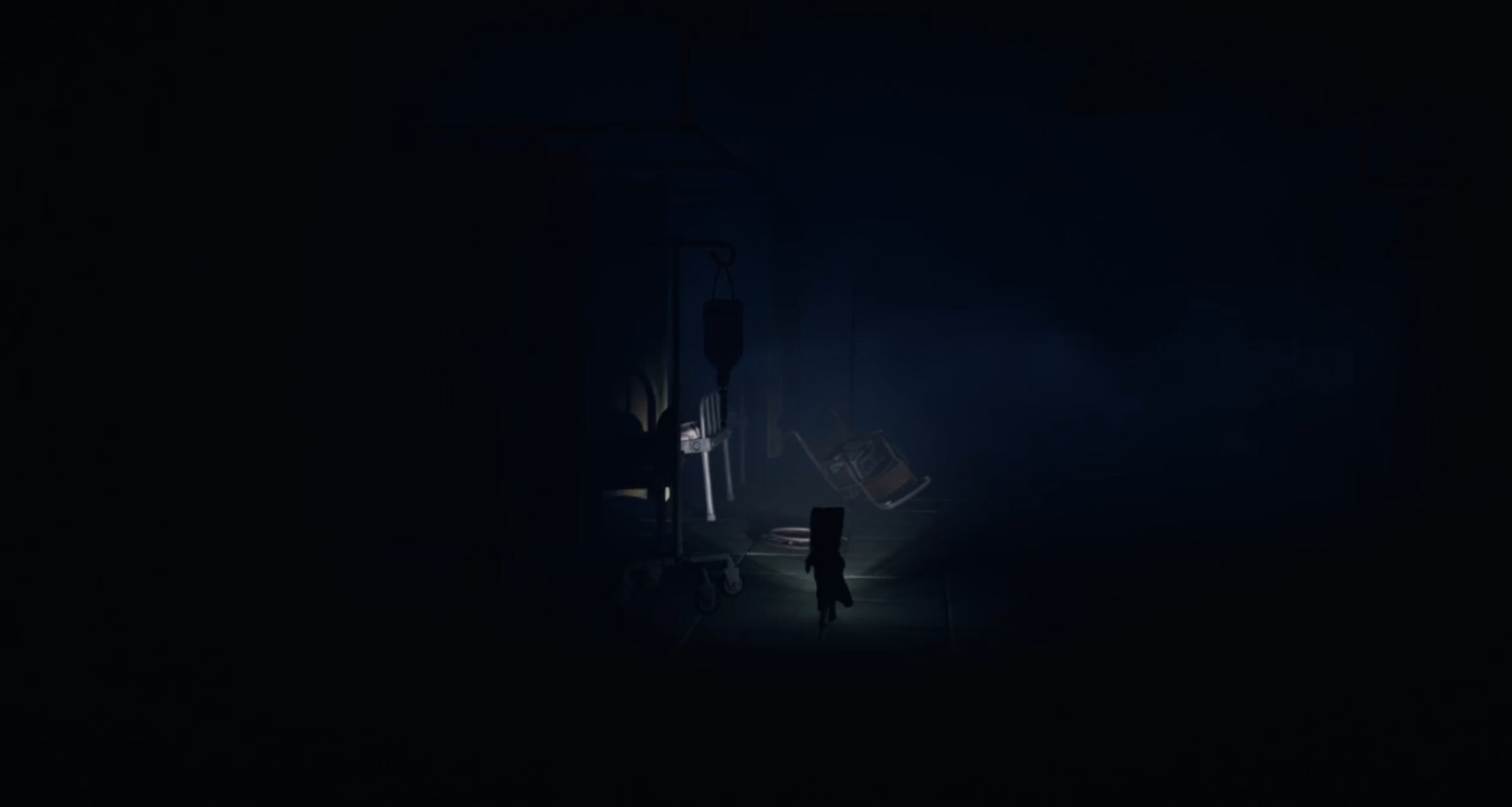 小小梦魇2第三章的影子该如何寻找？第三章影子的寻找技巧分享