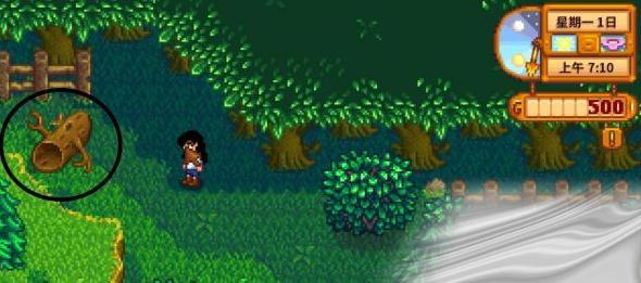 星露谷物语中硬木该如何获取？这里为你介绍硬木的获取方法