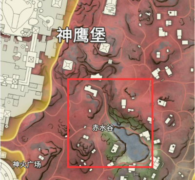 永劫无间里沙魔芋的位置在哪？这里有沙魔芋的位置说明