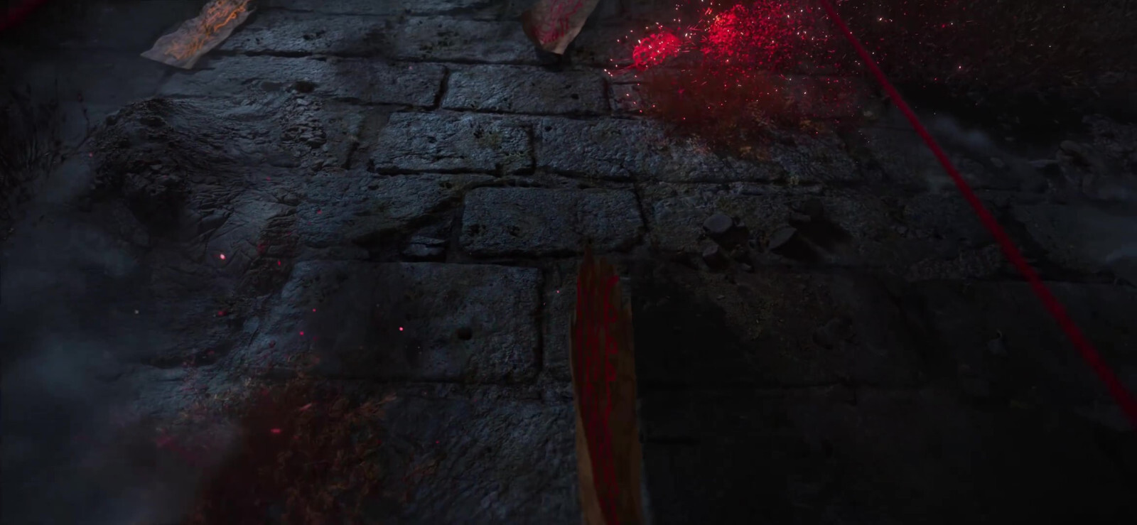 《永劫无间》发布全新PVE玩法【征神之路】预告视频