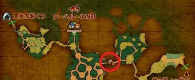 勇者斗恶龙11s约奇村任务指南勇者斗恶龙11s约奇村暗号所在之处