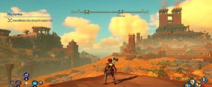 渡神纪地图开启指南万神殿区域迷雾驱散技巧分享