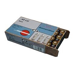 和平精英中哪些枪械能使用45口径子弹？45口径子弹适配枪支说明