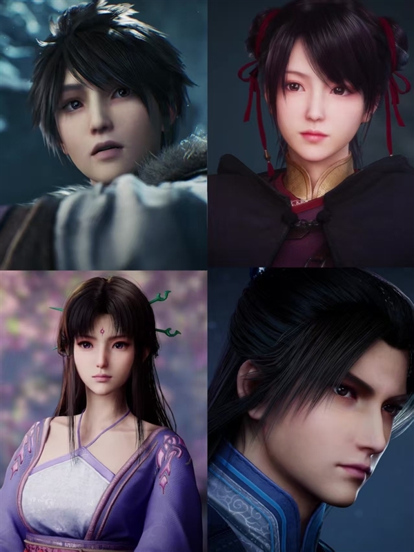 《仙剑奇侠传四》重制版实机内容正式公布，3DM创始人直言：远超预期的出色，愿意支持1000套