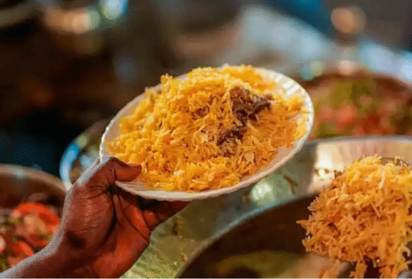 印度城市勒克瑙凭借烤肉与手抓饭的盛名，成功入选联合国美食之都