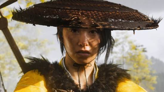 90岁高龄的杨大爷仅用半个月就“爆肝”打通《羊蹄山》，如今竟打算挑战二周目！