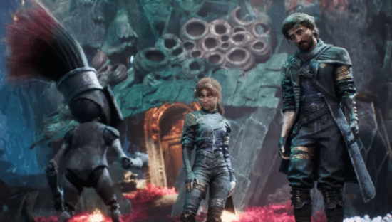 年度最佳PS独占游戏并非索尼第一方出品，而是《死亡搁浅2》