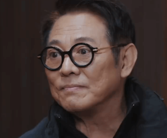 不避讳！李连杰再次回应换心脏传言：坦然看待生老病死