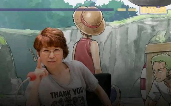 70岁的田中真弓曾主动提出不再为《海贼王》重置版配音，却未获同意