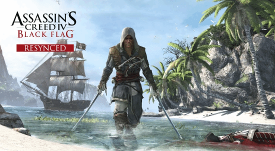 黑客攻击育碧！《刺客信条4：重制版》等新游戏被泄露