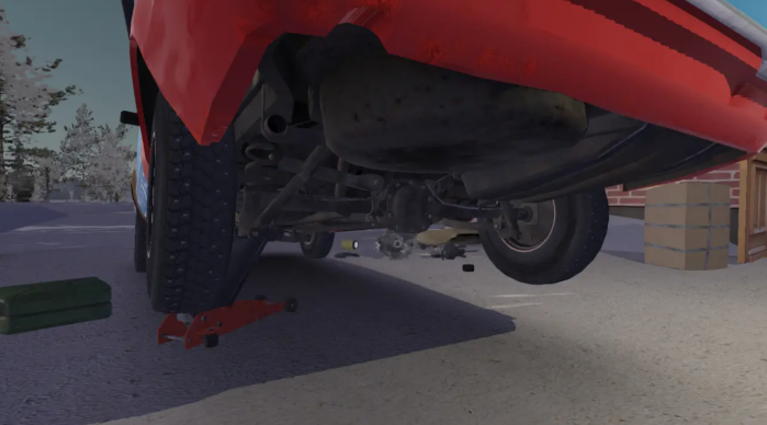 《我的夏季汽车》续作开启抢先体验田间赛车玩法获好评如潮