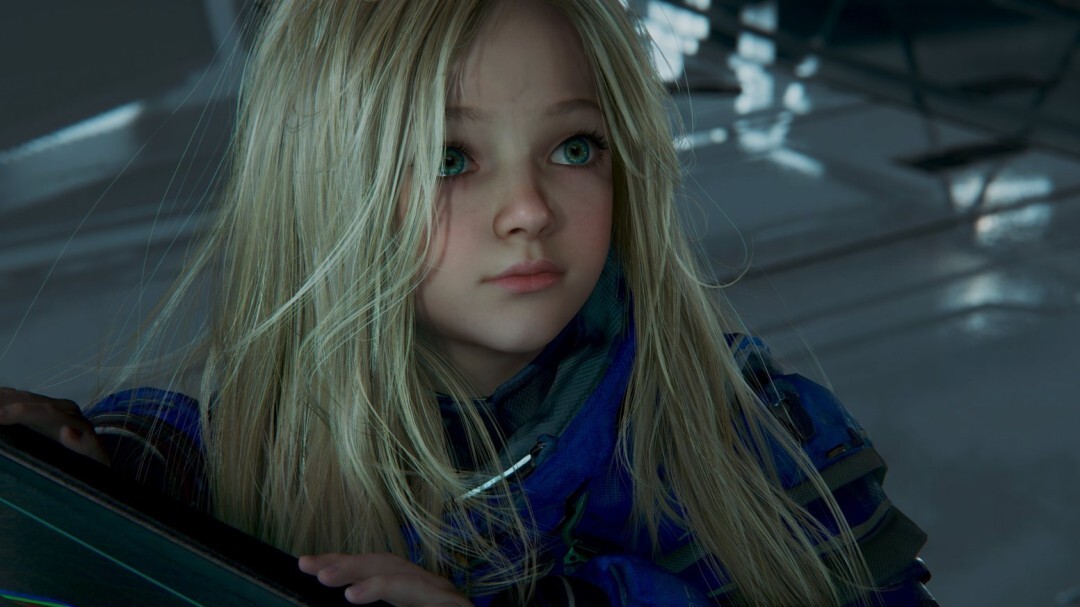 跳票萌妹“扭秧歌”《识质存在》戴安娜全新动作演示