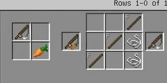 我的世界钓竿的修复技巧