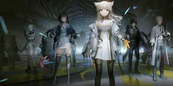 明日方舟终末地初始小队搭配建议