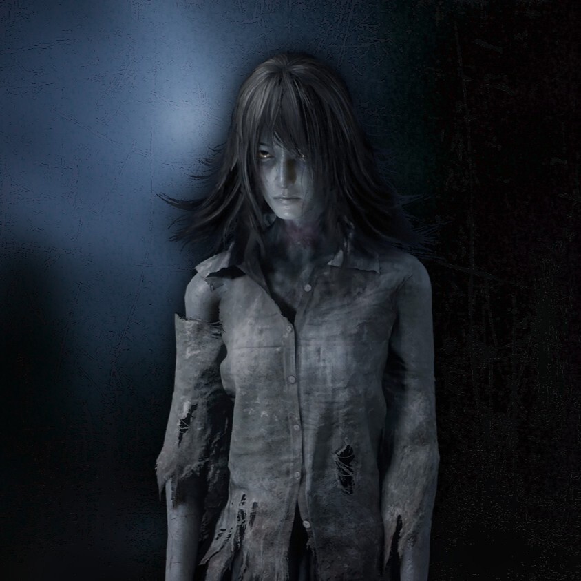 零红蝶中怨灵须堂美也子的背景解析