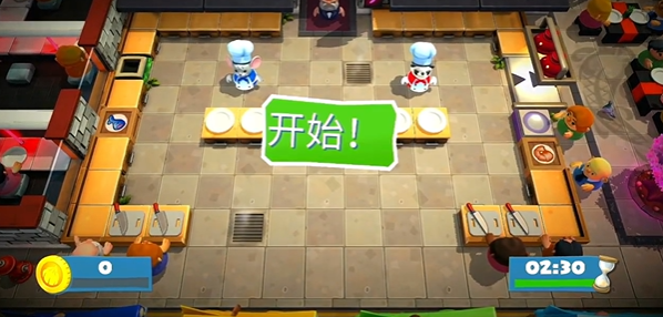 疯狂厨房2双人协作高难度关卡通关剧情解析与攻略指南