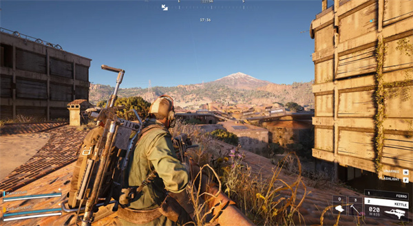 搜索射击撤离类神作《ArcRaiders》上线两月，热度依旧高涨未退