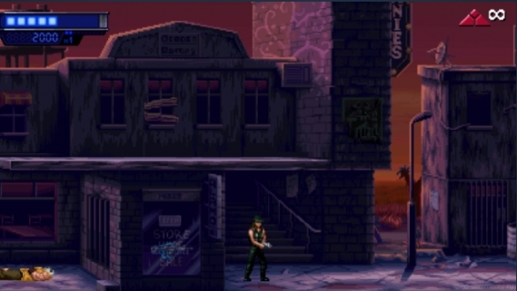 《终结者2D：NOFATE》全隐藏步枪位置收集指南