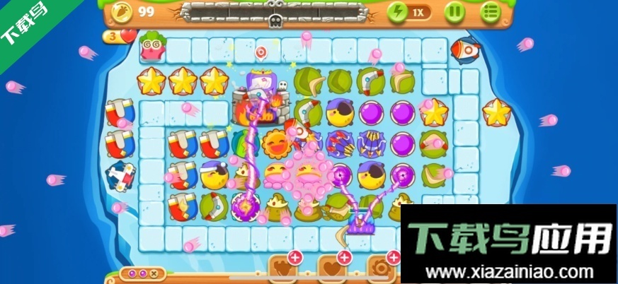 保衛(wèi)蘿卜2單機離線版-截圖6