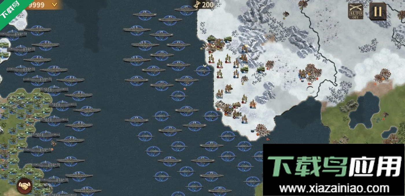 艦隊指揮官游戲-截圖4