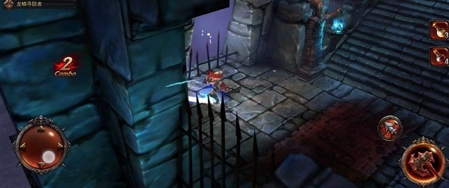 永恒战士2无双战神正版图4