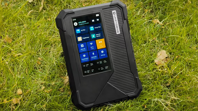 UnifyDrive发布了全球首款搭载AI技术的移动NAS产品