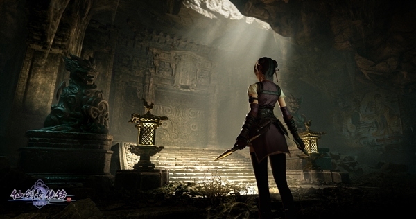 《仙剑奇侠传四》重制版官方4K壁纸已发布籼米们快来领取