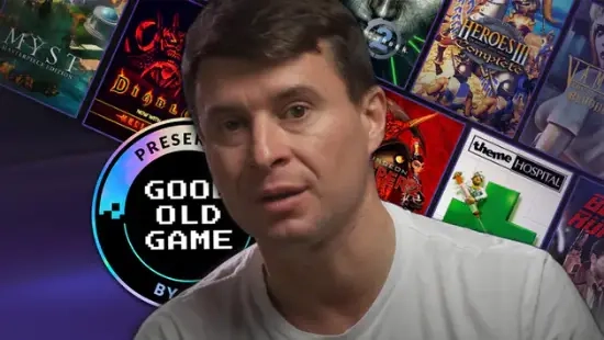 CDProjekt旗下游戏商店GOG易主！现已成为CEO个人所有的私营企业