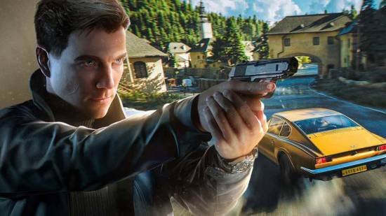 不滥情、不打女人！《007：初露锋芒》里的邦德堪称现代男性典范