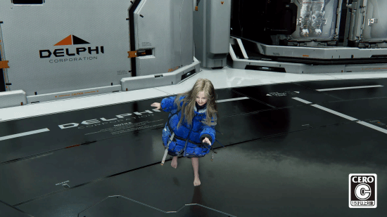 萌萝莉跳起秧歌啦！卡普空新作《识质存在》新片段太欢乐了！