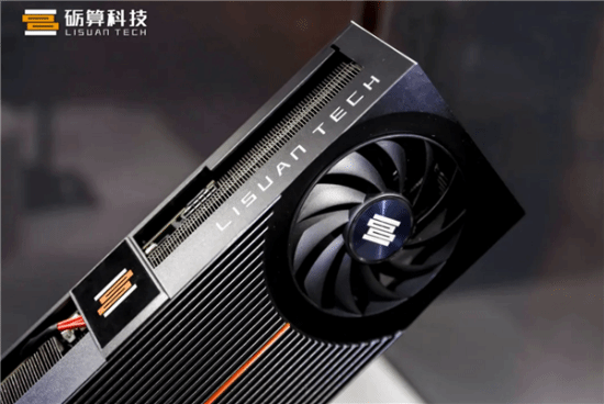 国产GPU叫板RTX4060！砺算科技6nm芯片完成交付