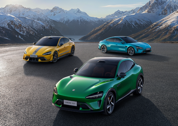 小米汽车2026年新车规划曝光：计划推出4款车型聚焦家庭用户需求